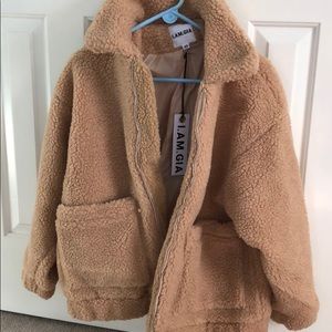 I.AM.GIA Pixie Coat - SIZE XS NWT